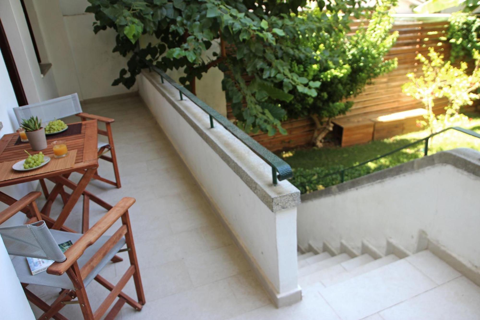 Gardens Downtown Center Chania Elpida Villa Exterior photo