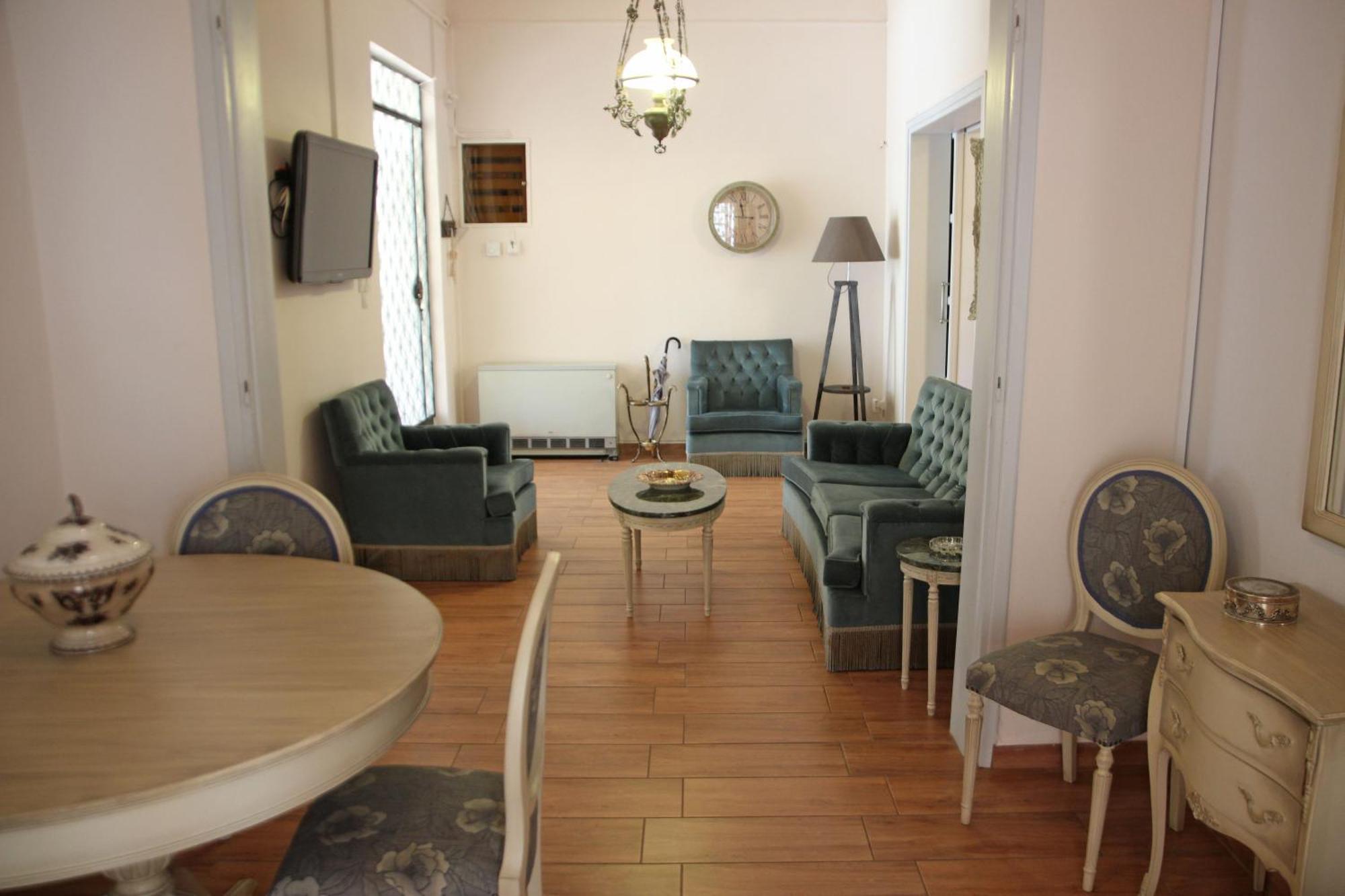 Gardens Downtown Center Chania Elpida Villa Exterior photo