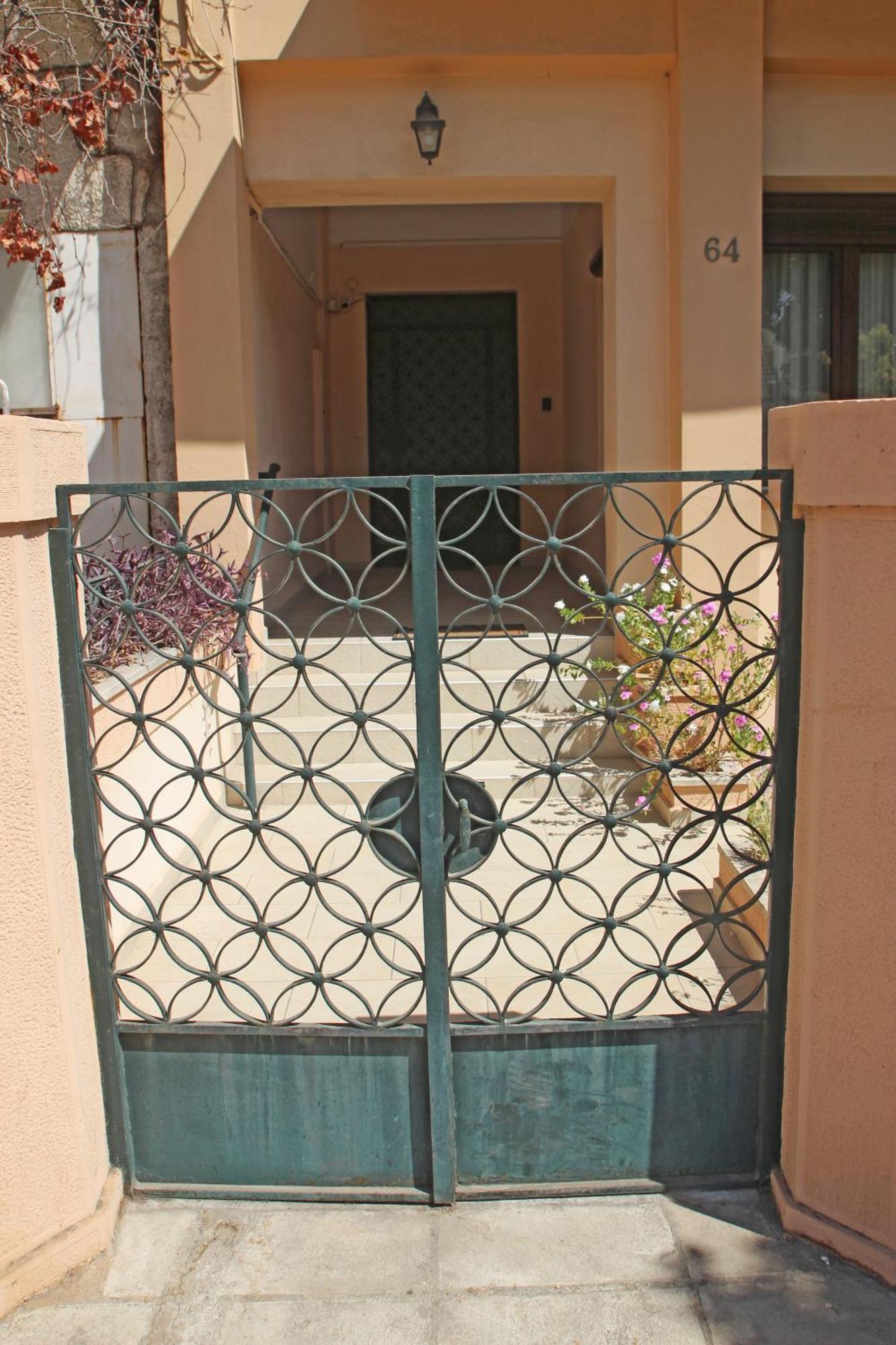 Gardens Downtown Center Chania Elpida Villa Exterior photo