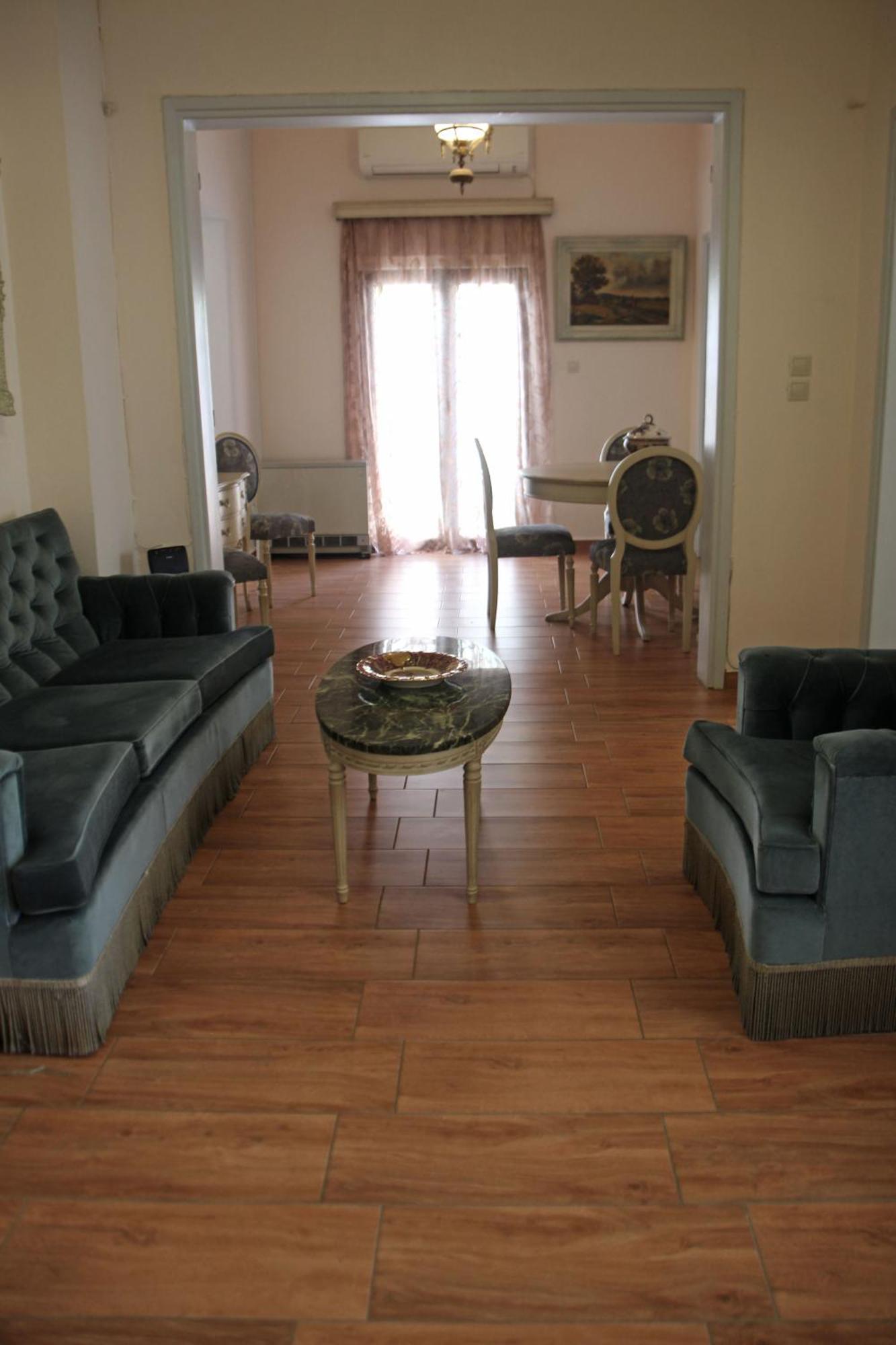 Gardens Downtown Center Chania Elpida Villa Exterior photo