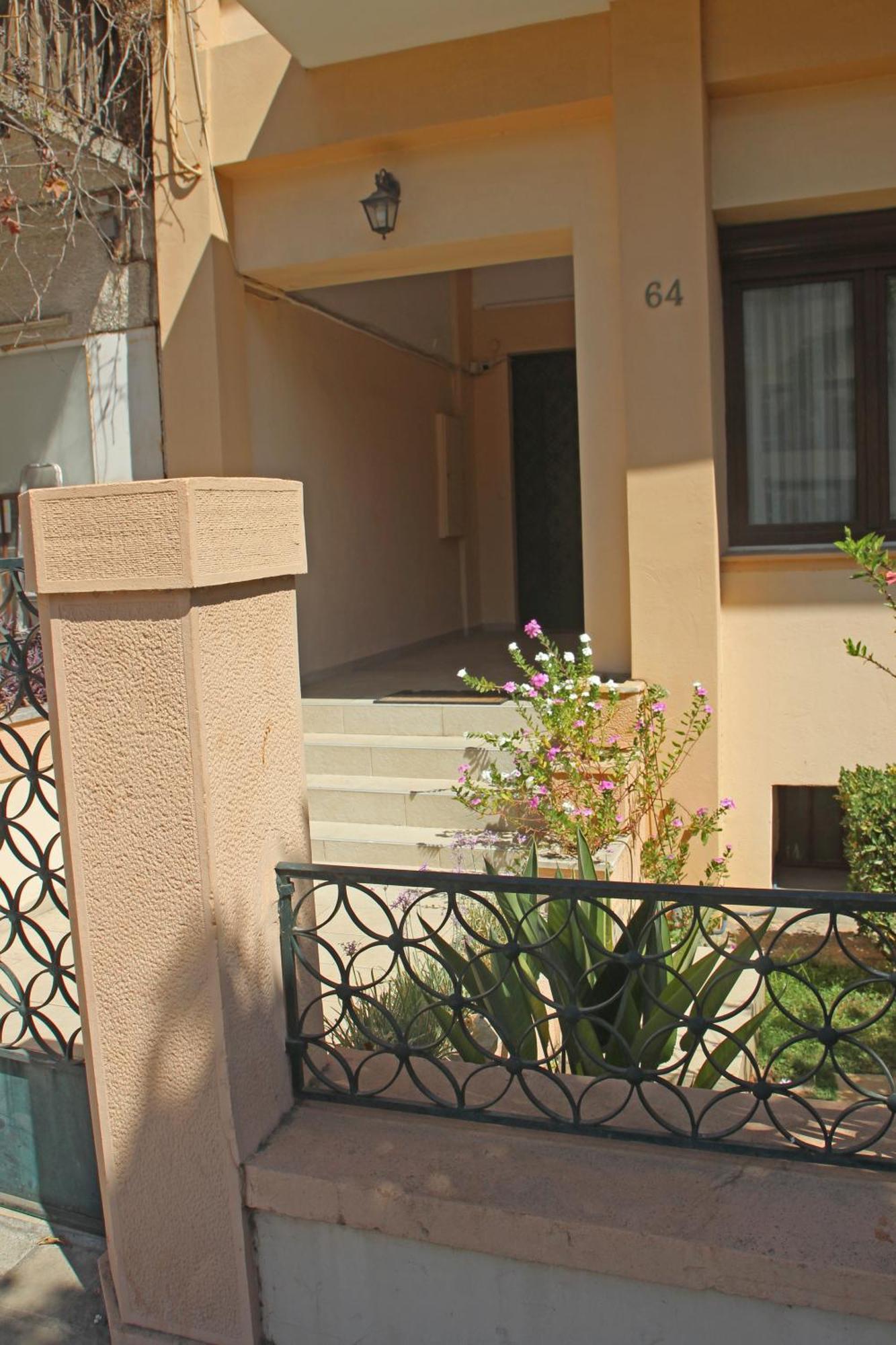 Gardens Downtown Center Chania Elpida Villa Exterior photo