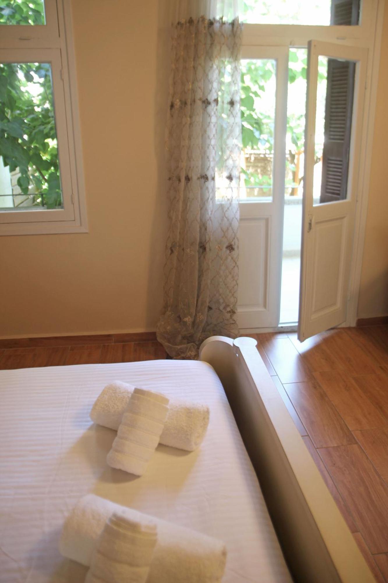 Gardens Downtown Center Chania Elpida Villa Exterior photo