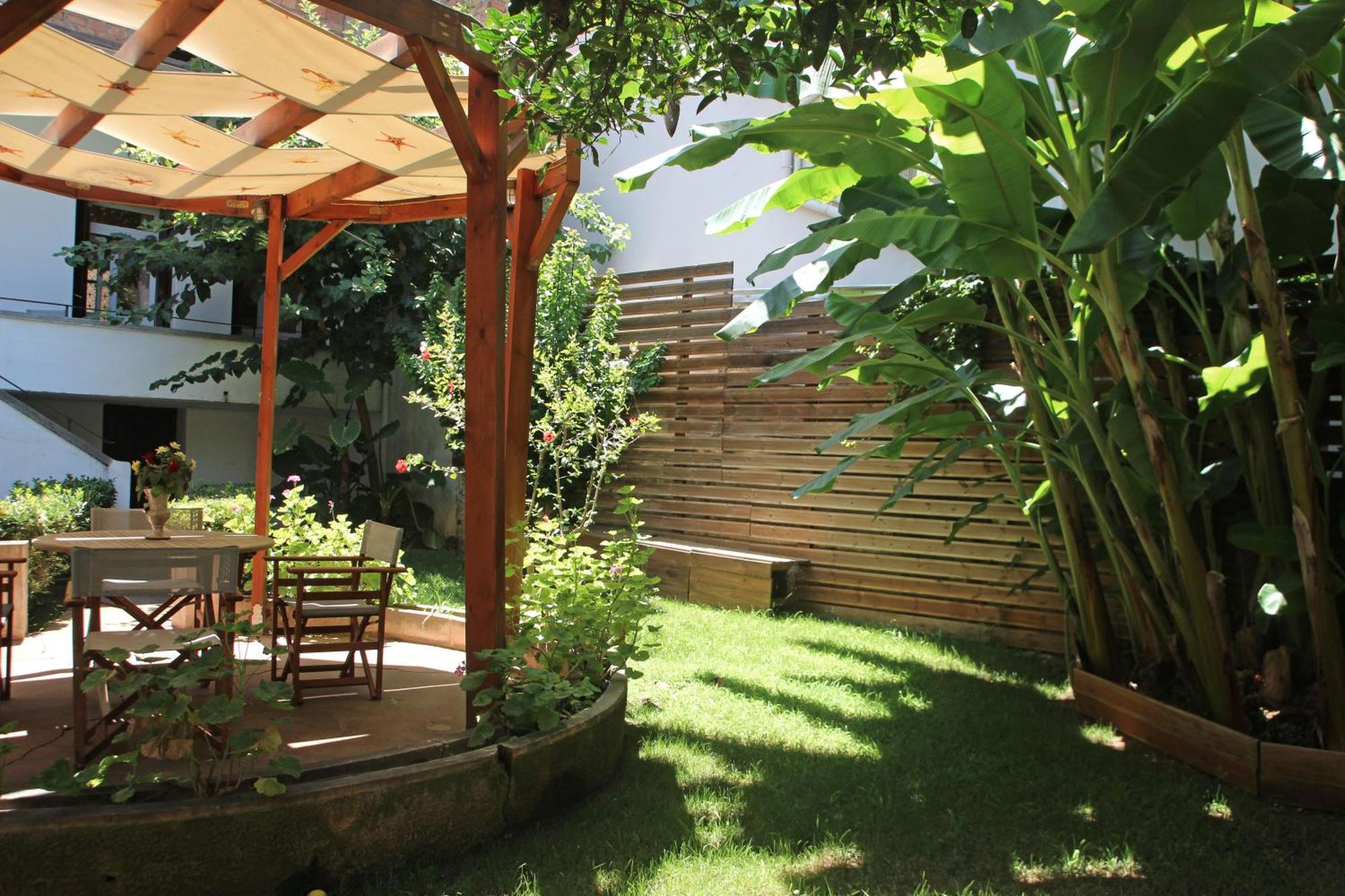 Gardens Downtown Center Chania Elpida Villa Exterior photo