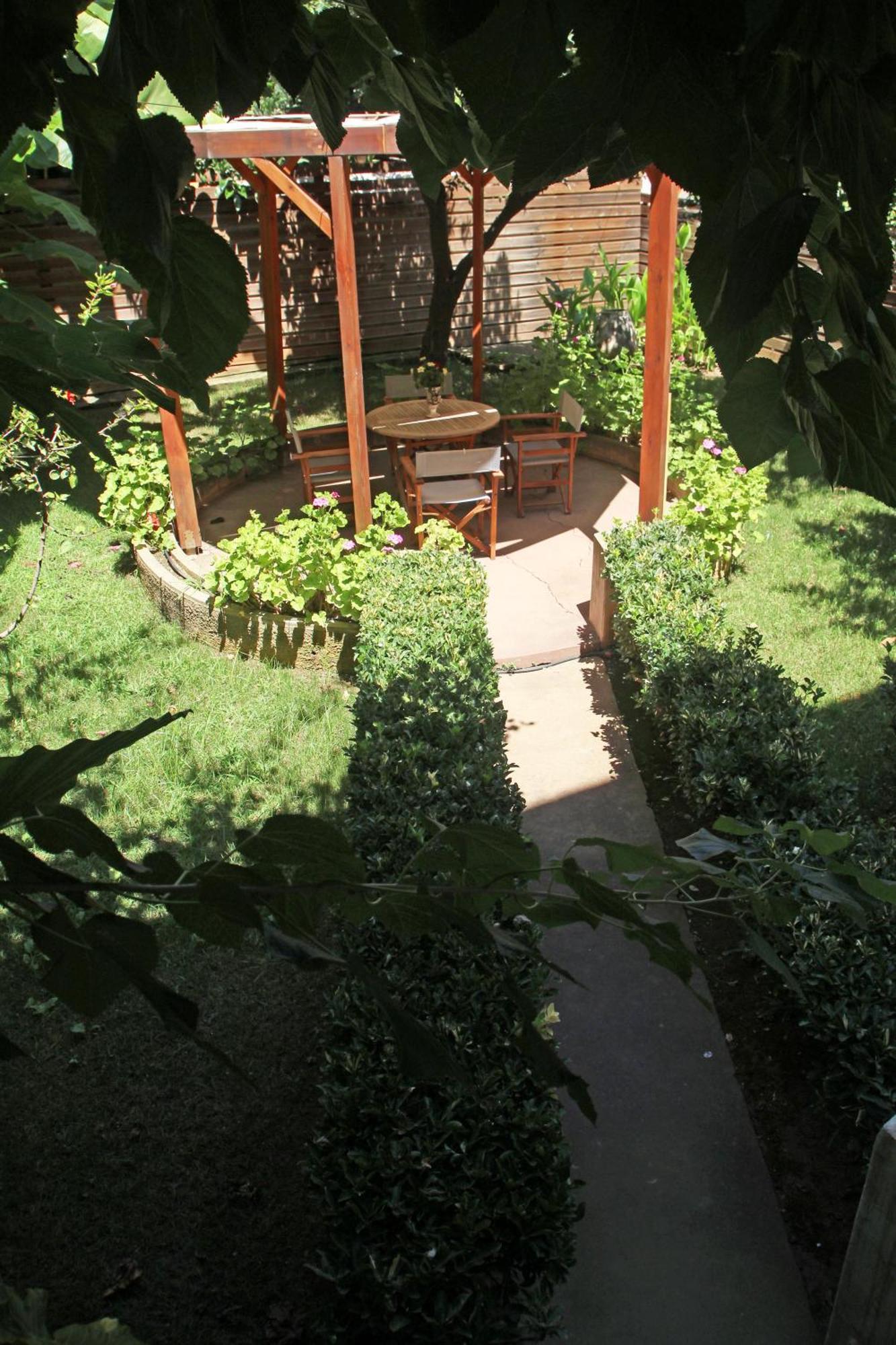 Gardens Downtown Center Chania Elpida Villa Exterior photo
